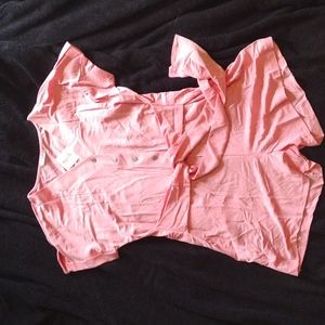 Jenny Boston XL Pink Romper